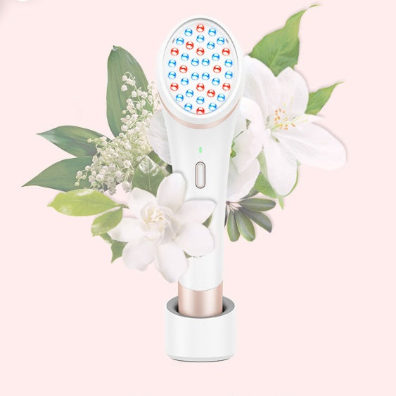 Wireless Radiant Glow Acne Device